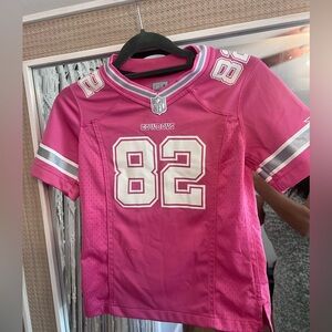 Kids Pink Jersey